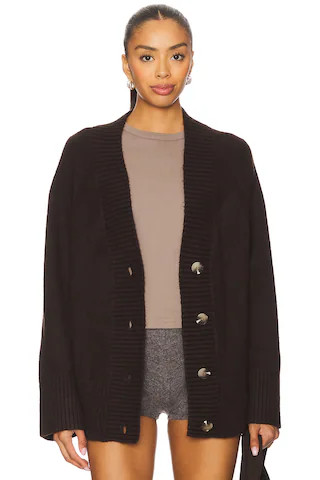 Miller Oversized Cardigan
                    
                    525 America | Revolve Clothing (Global)