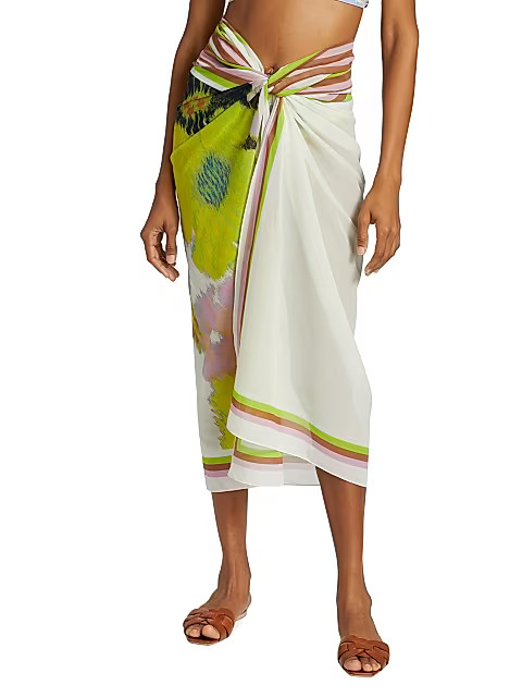 Giulia Pareo Skirt | Saks Fifth Avenue