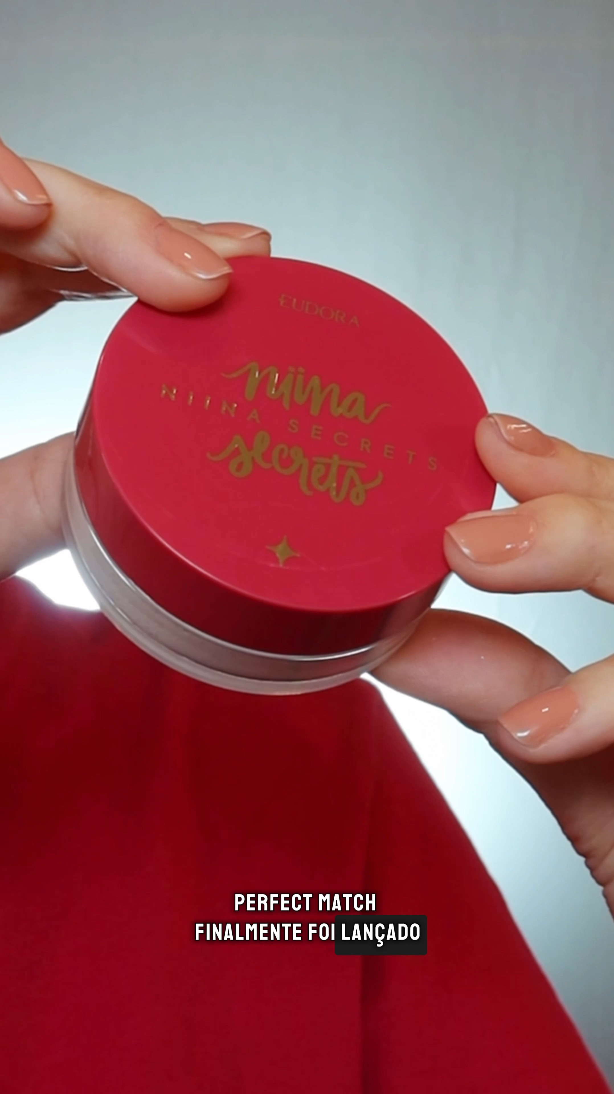 Pó Solto Niina Secrets 

#LTKbrasil #LTKbeleza