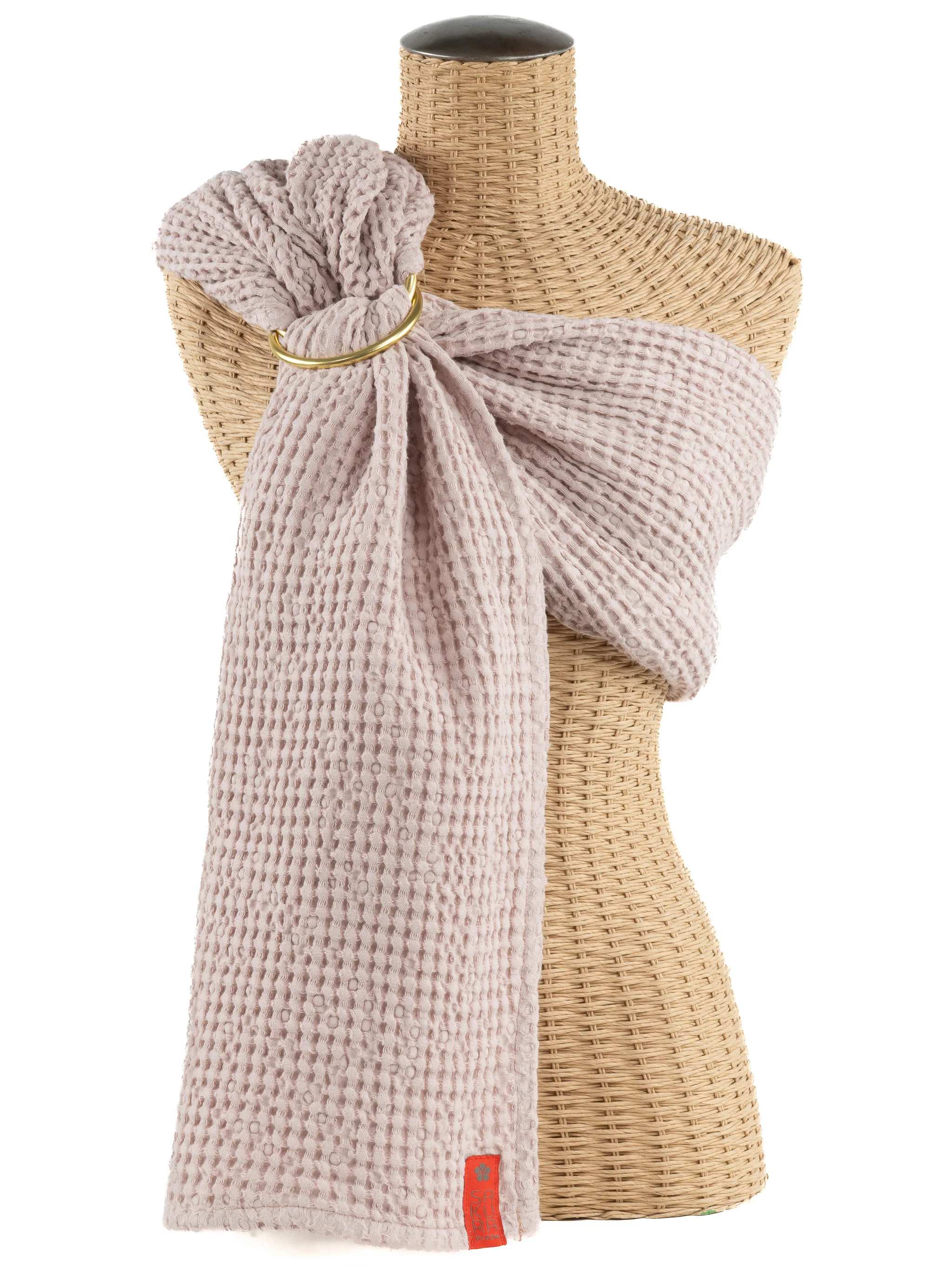 Mochi Ring Sling | Sakura Bloom