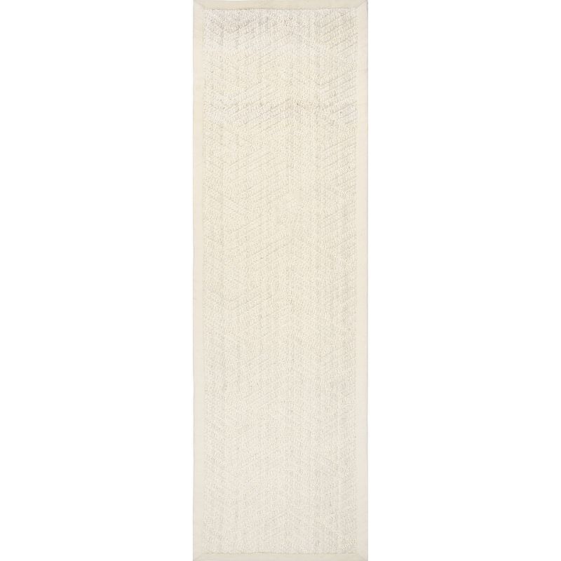 nuLOOM Natural Textured Suzanne Area Rug | Target