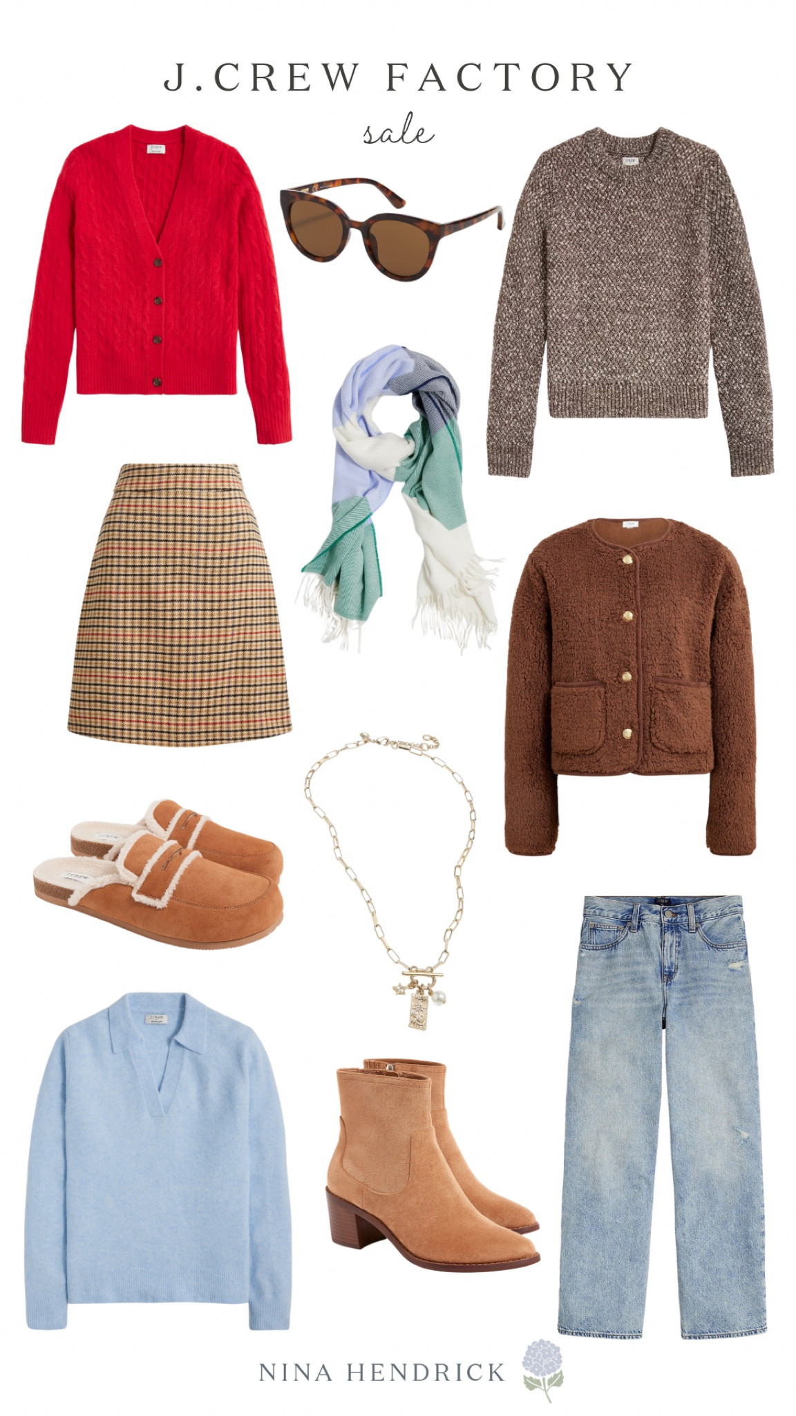 J.Crew Factory sale! Up to 60% off select items 

#LTKSaleAlert #LTKStyleTip #LTKSeasonal