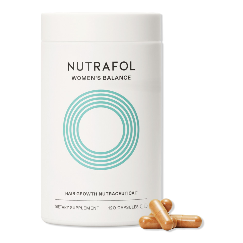 NUTRAFOL Women's Balance 45+ Clinically Proven Hair Growth Supplement | Ulta