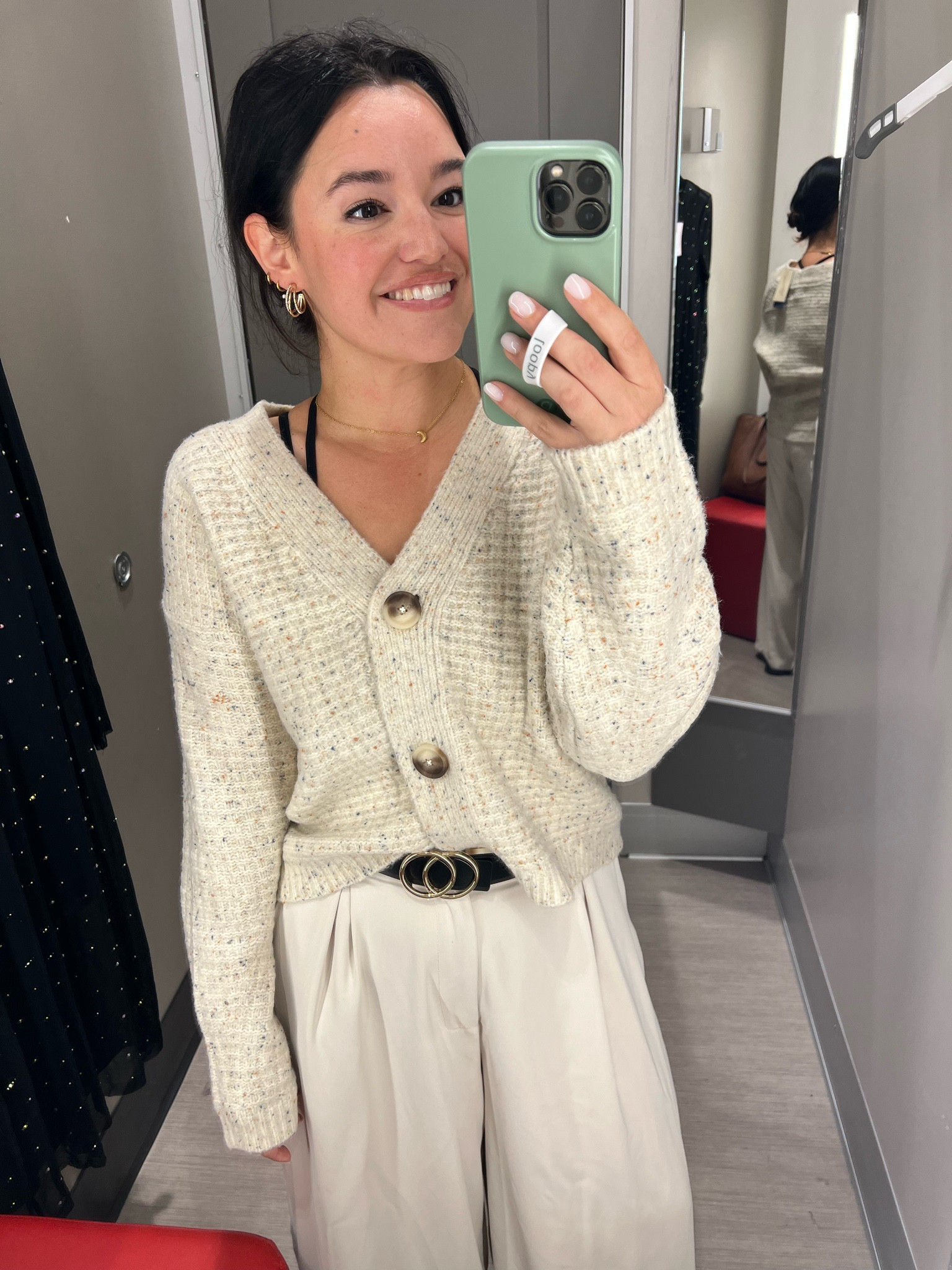 Target cardigan, super soft and comfy!! #target

#LTKstyletip #LTKSeasonal #LTKsalealert