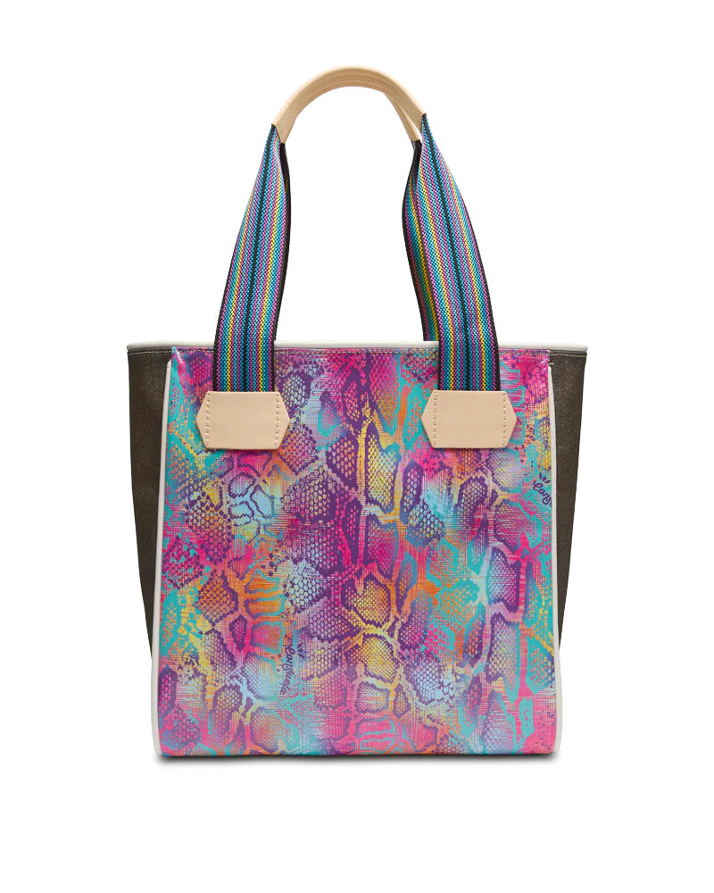 Steph Classic Tote | Consuela
