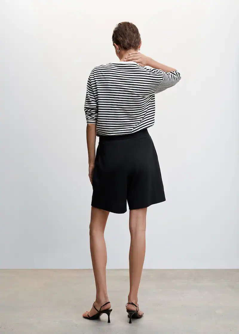 Search: Black shorts (168) | Mango United Kingdom | MANGO (UK)