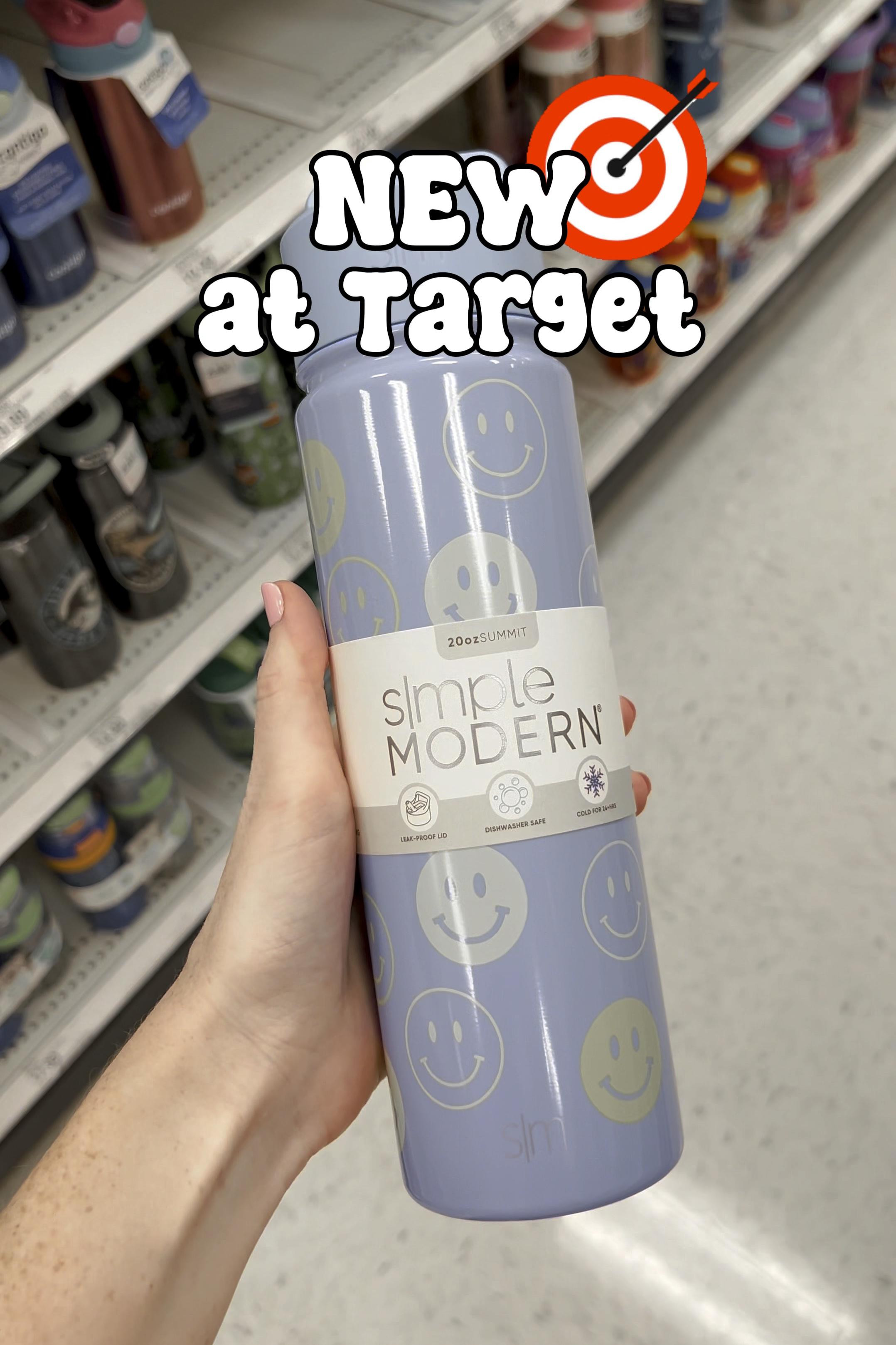 The cutest new tumbler designs have hit Target shelves! Pick one up on your next Target run or shop the app for more designs that they don’t carry in store! 🤍✨

Target style, Target finds, Target tumblers 

#LTKTravel #LTKBacktoSchool