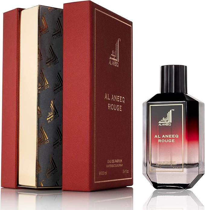 Al Aneeq Rouge - Fragrance for Men and Women - Eau de Parfum (100ml) | Amazon (UK)