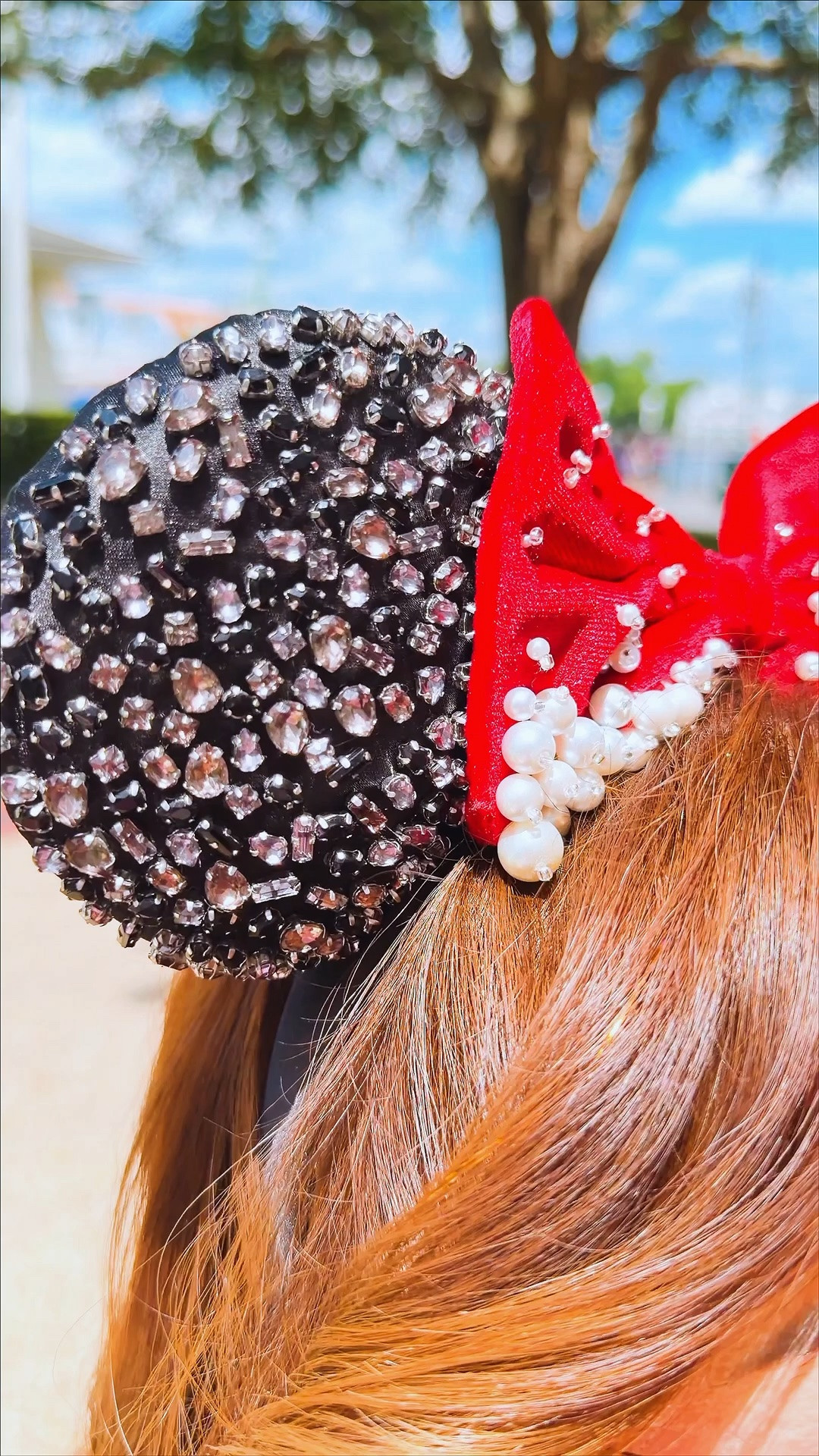 @baublebar Disney Minnie Ears