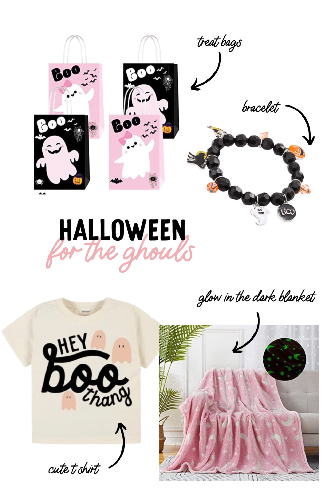 Halloween for the GHOULS 👻

#LTKkids #LTKSeasonal #LTKHalloween