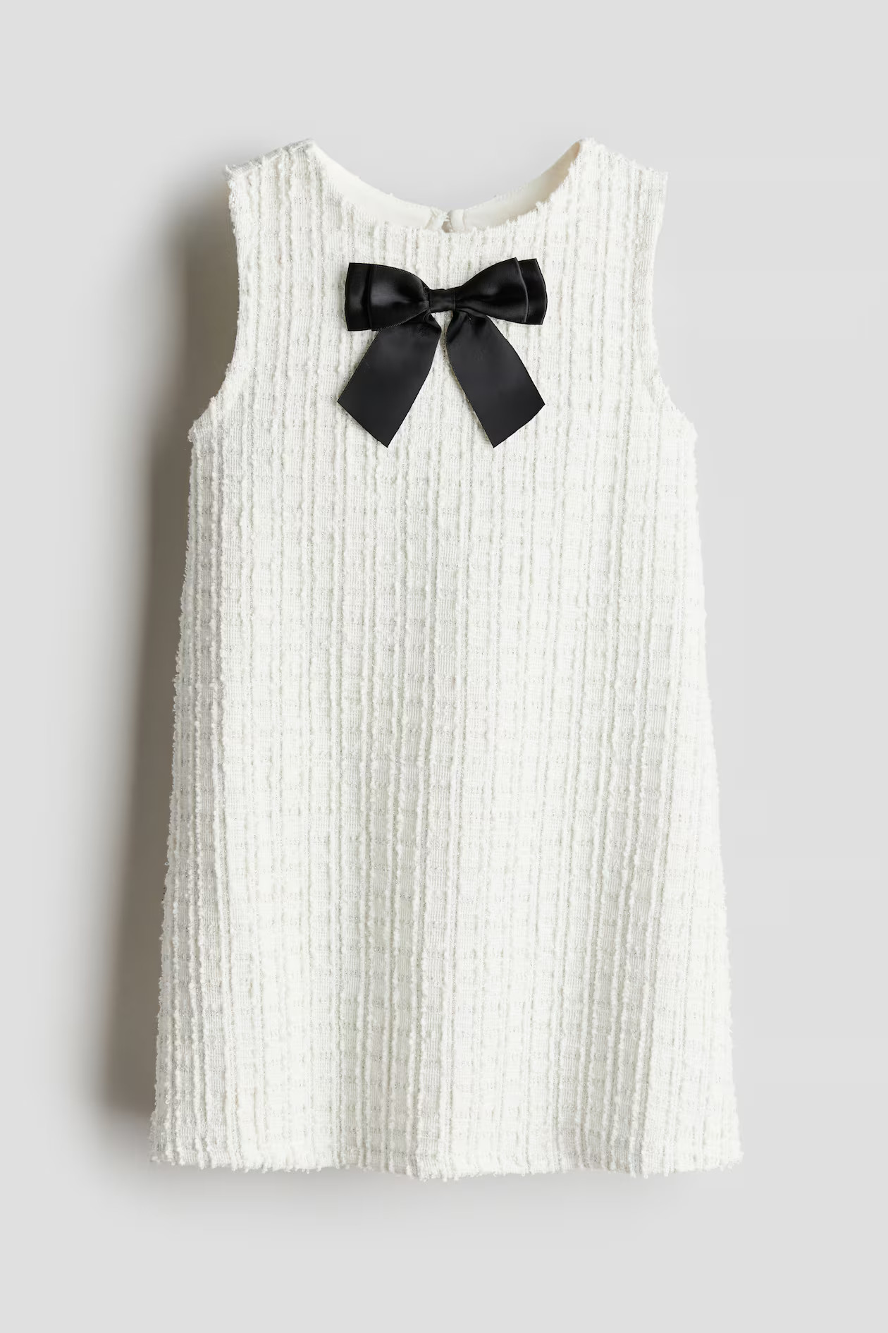 A-Line Dress - White - Kids | H&M US | H&M (US + CA)