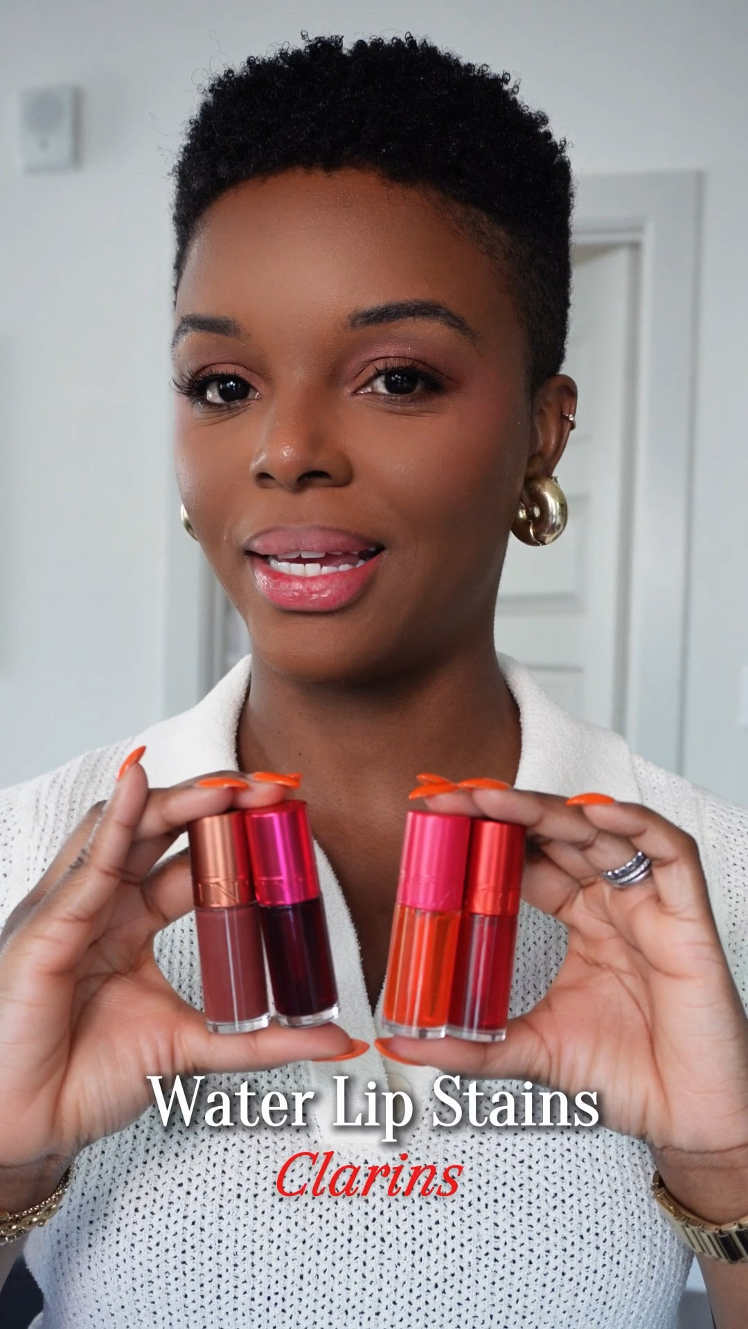 Swatching Clarins Water Lip Stains 💋

#LTKFindsUnder50 #LTKBeauty