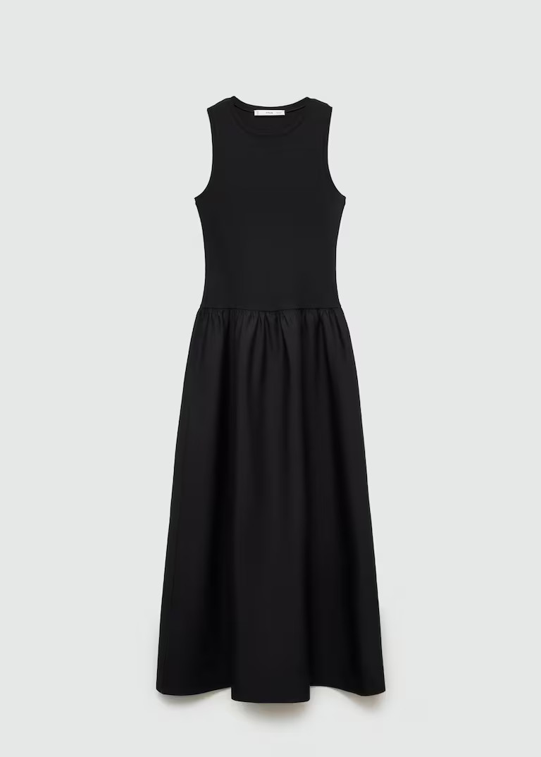 A-line dress | MANGO (UK)