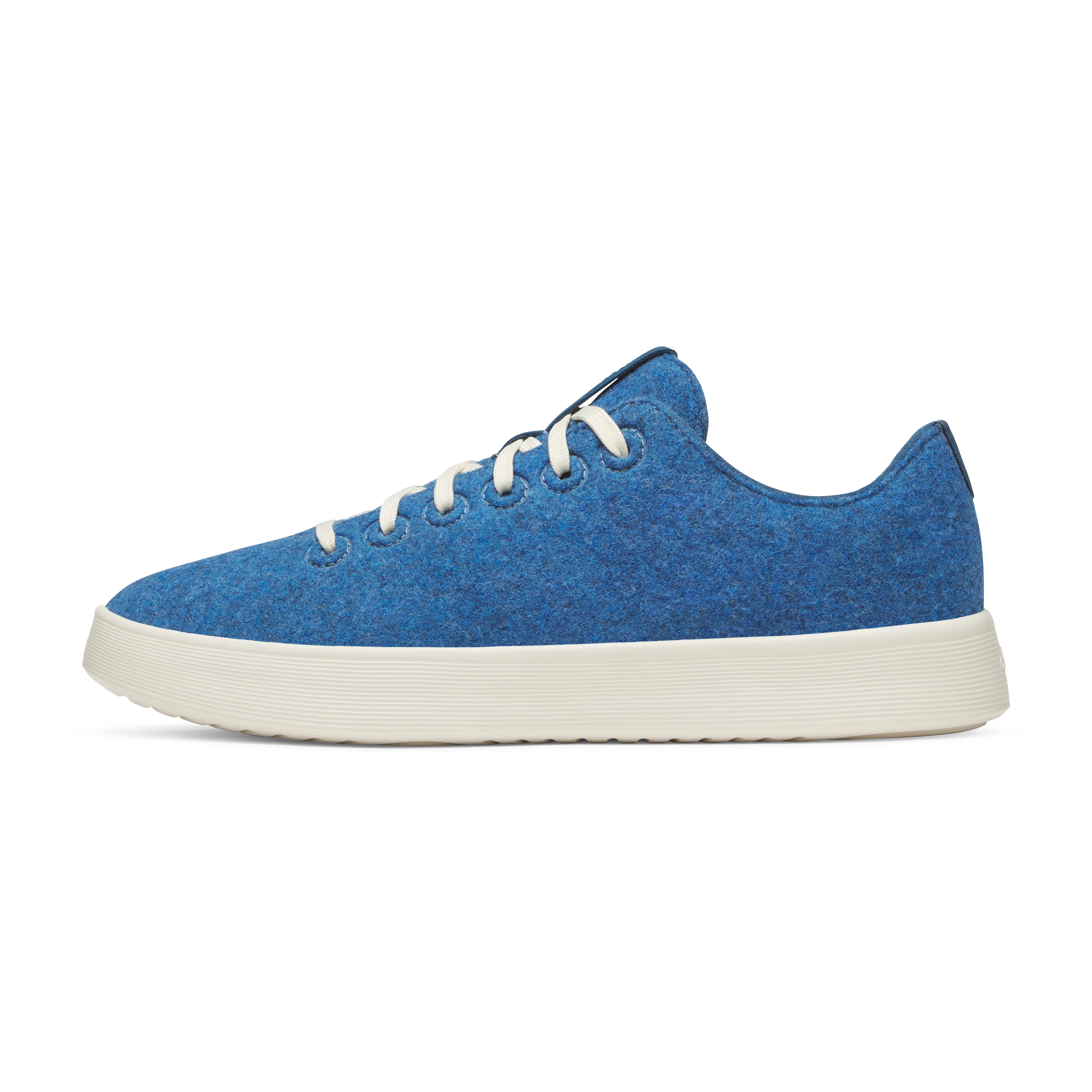 Women's Wool Cruiser - Sapphire Blue (Natural White Sole) | Allbirds