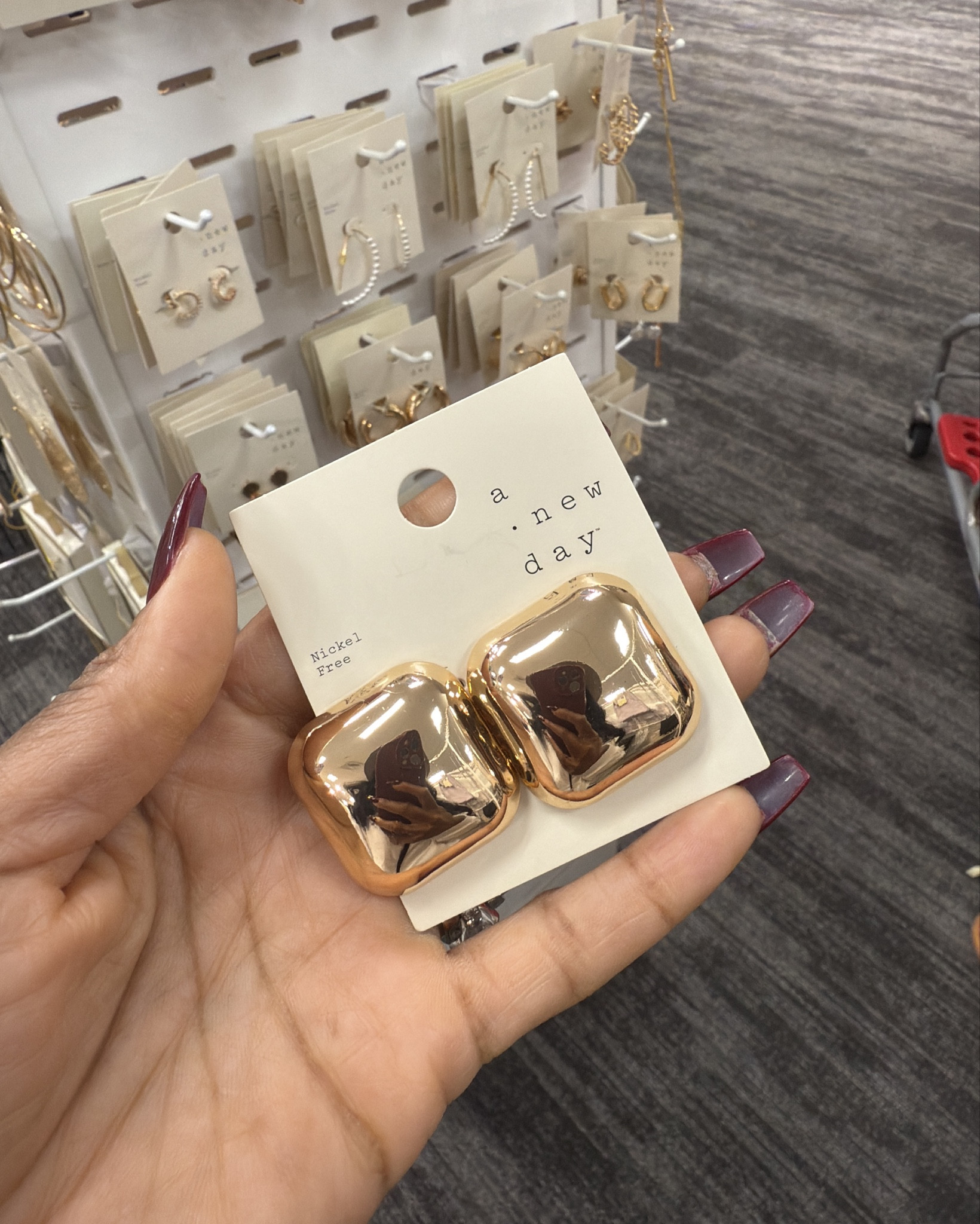 Recent purchase of Target Accessories 

#LTKStyleTip