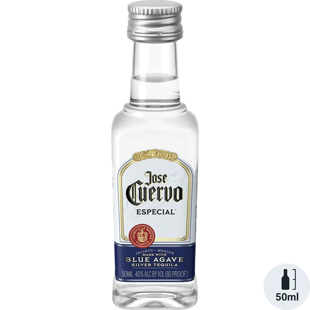 Jose Cuervo Especial Silver Tequila | Total Wine
