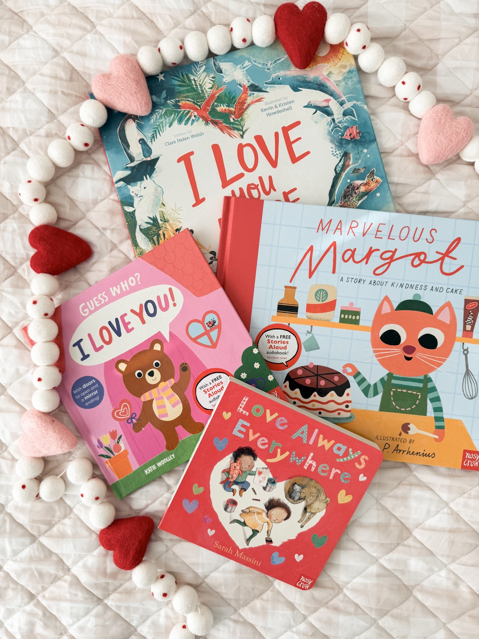Valentines Kids books! 

#LTKBaby #LTKSeasonal #LTKKids
