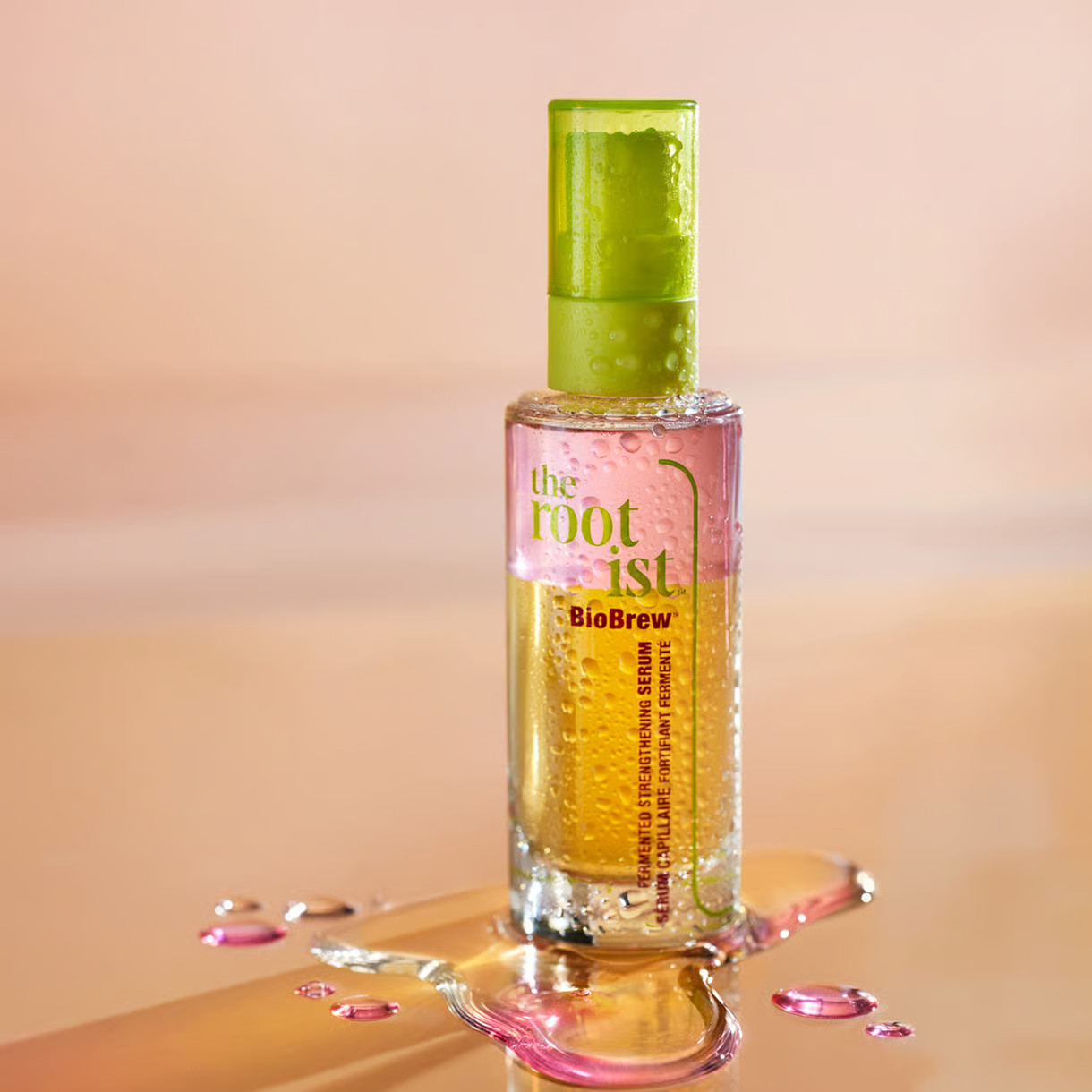 BioBrew Fermented Strengthening Serum | goop