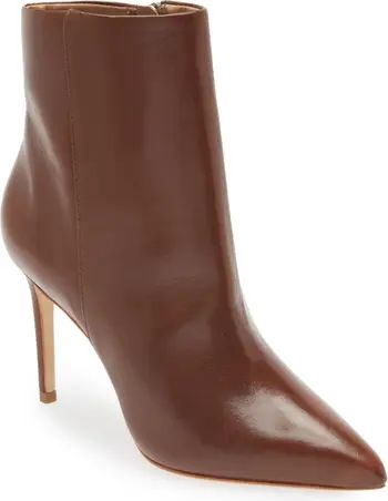 Mikki Pointed Toe Bootie (Women) | Nordstrom