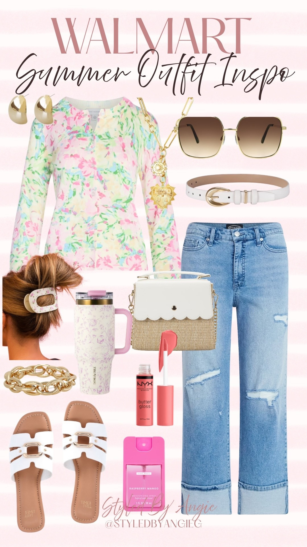 Walmart Summer Outfit Inspo 🌸This $24 Walmart cardigan that has gone viral and already sold out once!



Walmart finds, Walmart fashion, spring outfits 2026, spring outfit inspo, Walmart jeans, Walmart outfit, summer outfits 2026, midsize fashion, petite style

#LTKPetite #LTKootd #LTKSeasonal