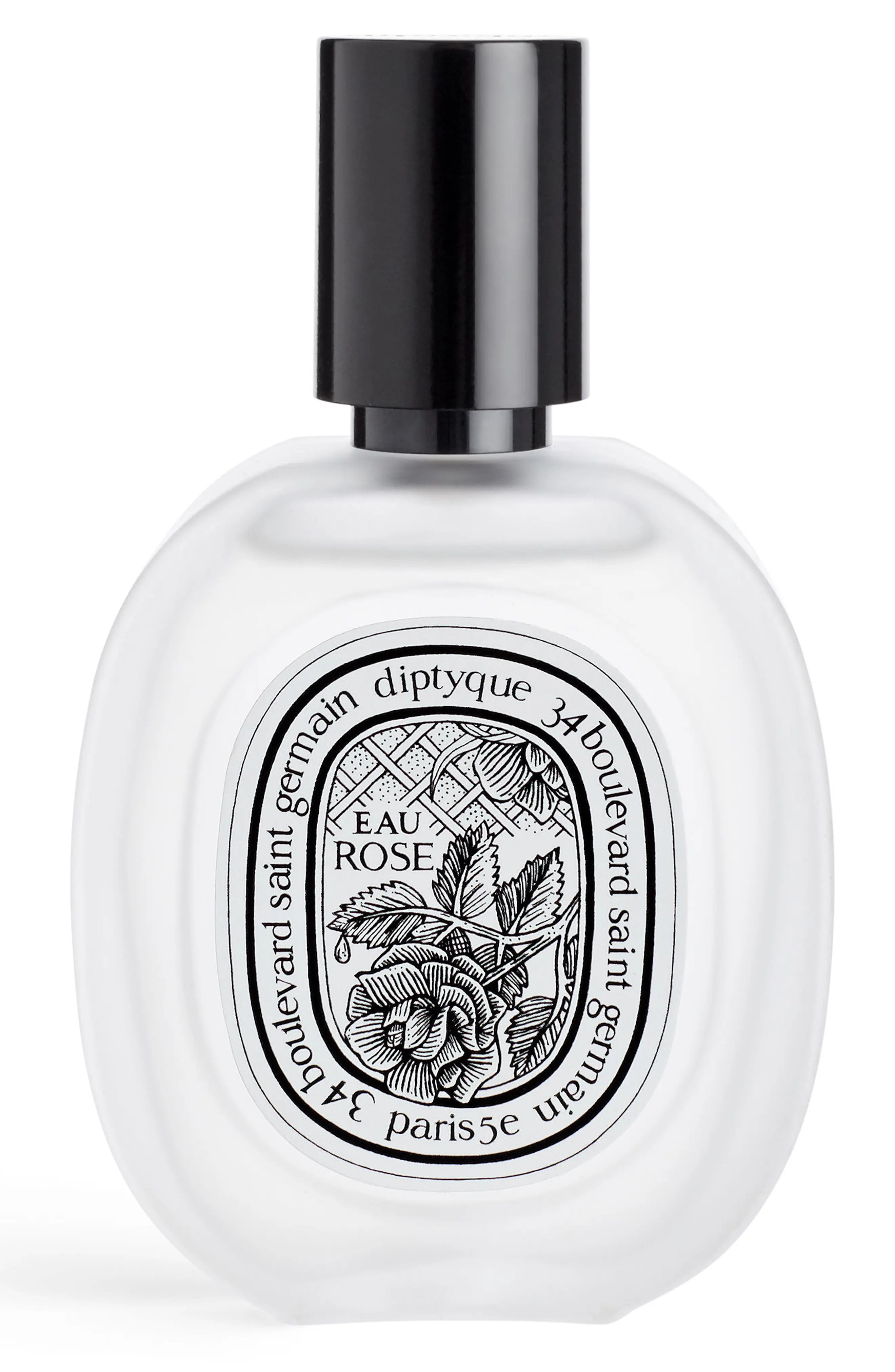 Diptyque Eau Rose Hair Mist at Nordstrom, Size 1 Oz | Nordstrom
