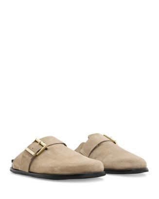 Women's Eris Buckled Mules | Bloomingdale's (US)