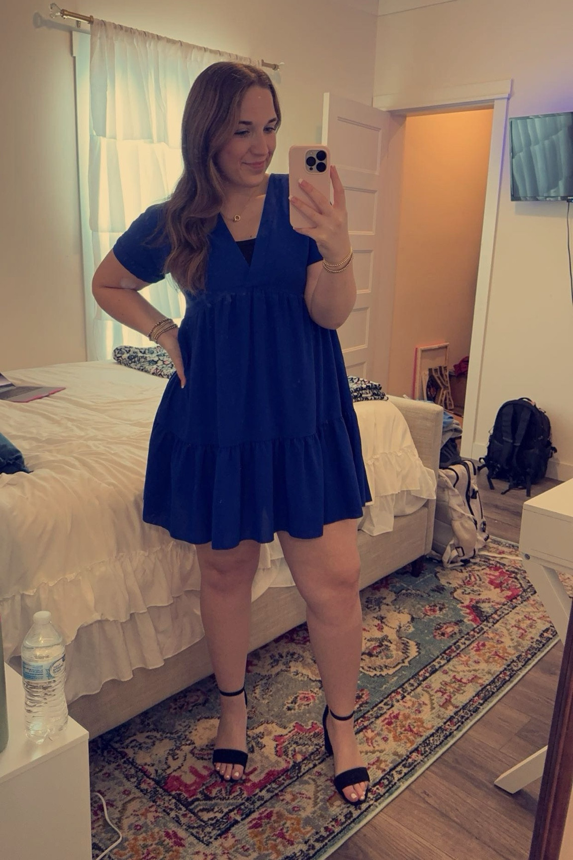 banquet attire🎀🪩🫶🏼🌟💙



#LTKstyletip #LTKSeasonal #LTKmidsize