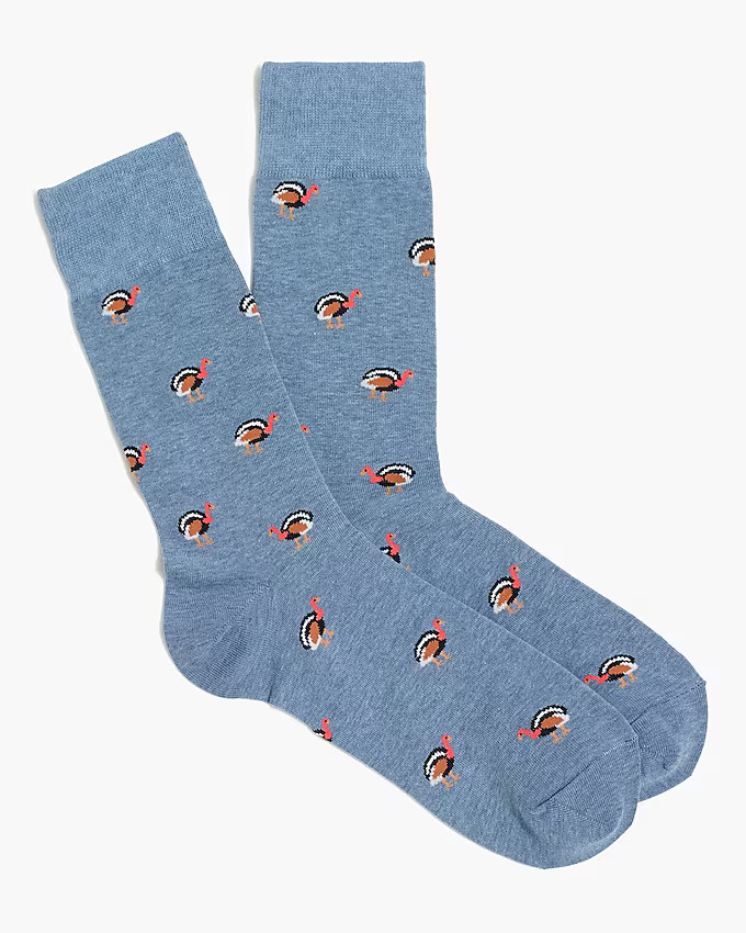 Turkey socks | J.Crew Factory