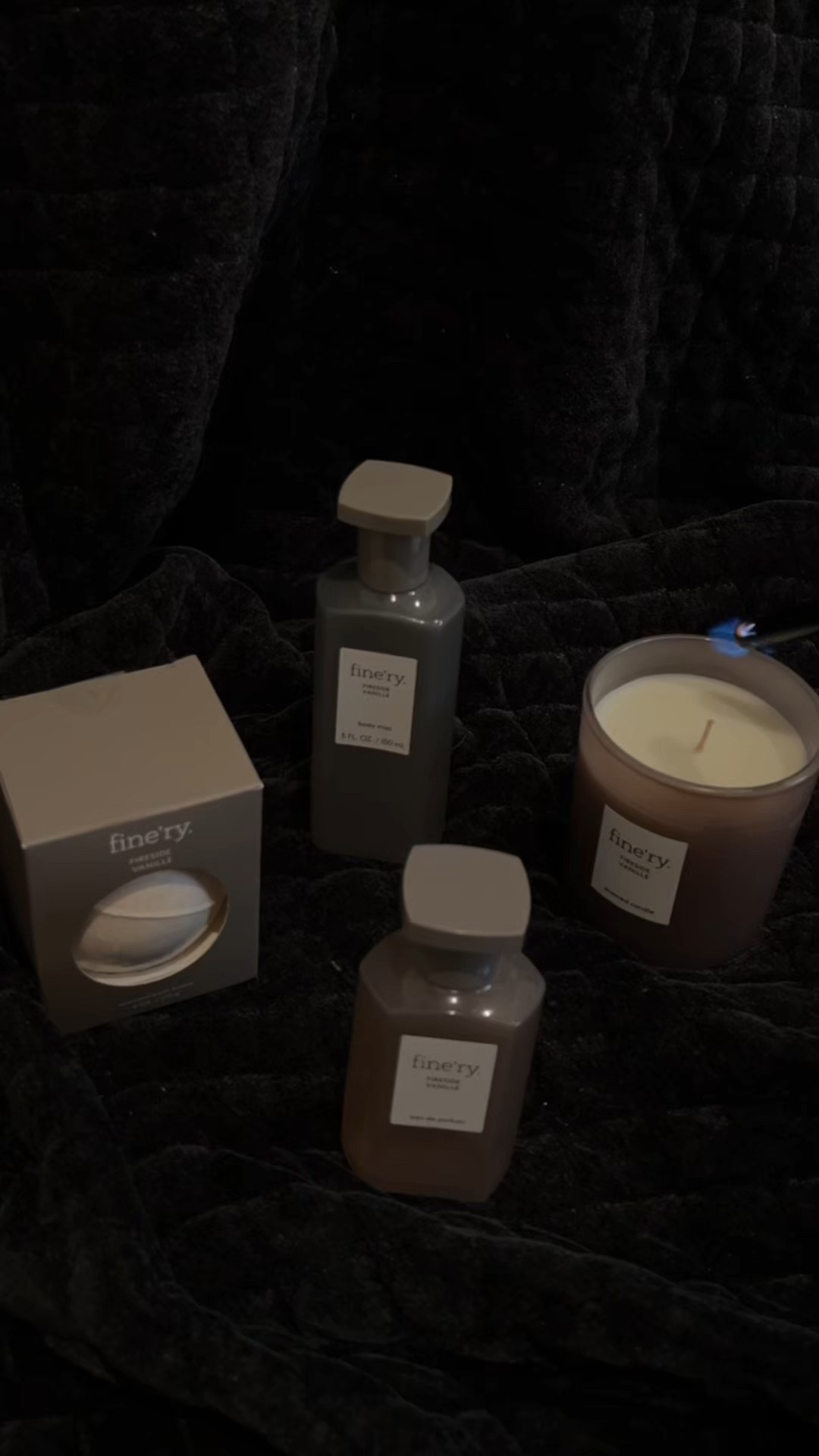 Finery Vanilla Fireside is a new fragrance with a toasty vanilla gourmand scent!! Perfect for the season #perfume #gourmand 

#LTKselfcare #LTKBeauty