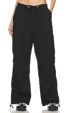 Jaded London Parachute Cargo Pants in Black from Revolve.com | Revolve Clothing (Global)
