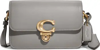 COACH Studio Glovetanned Leather Shoulder Bag | Nordstrom | Nordstrom