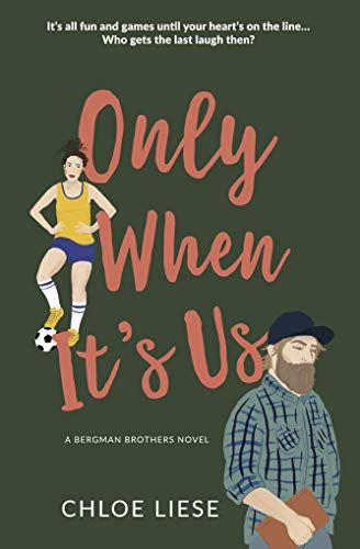 Only When It's Us (Bergman Brothers Book 1) | Amazon (US)