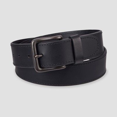 Men's Casual Belt - Goodfellow & Co™ Black | Target