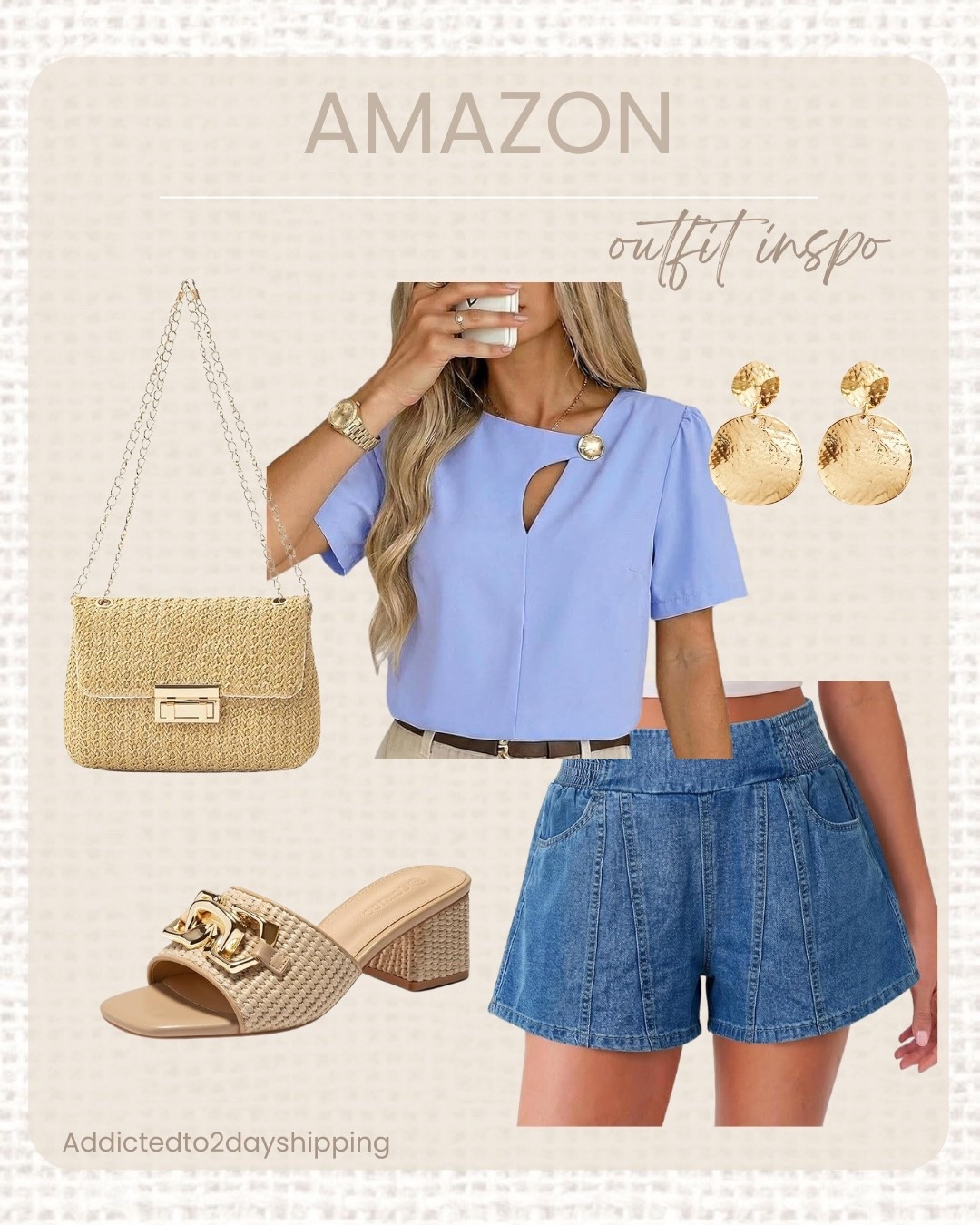 Amazon outfit inspo

#LTKootd #LTKSeasonal #LTKSaleAlert