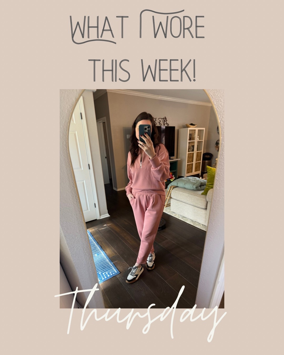 Thursday Vibes are comfy vibes!

#LTKOver40 #LTKActive #LTKSeasonal