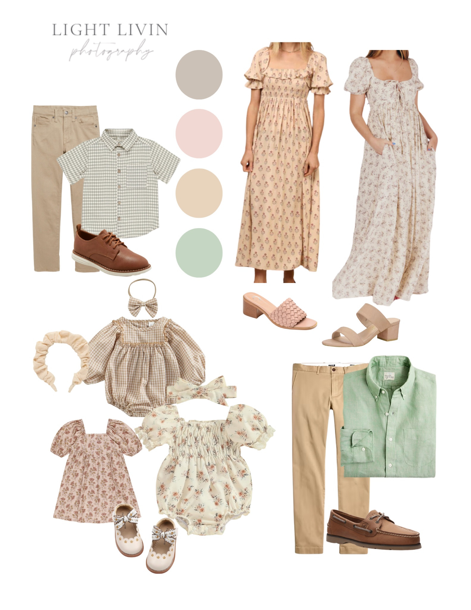 Check out this fall family style board for your next family photoshoot! 

#LTKSeasonal #LTKHoliday #LTKFamily