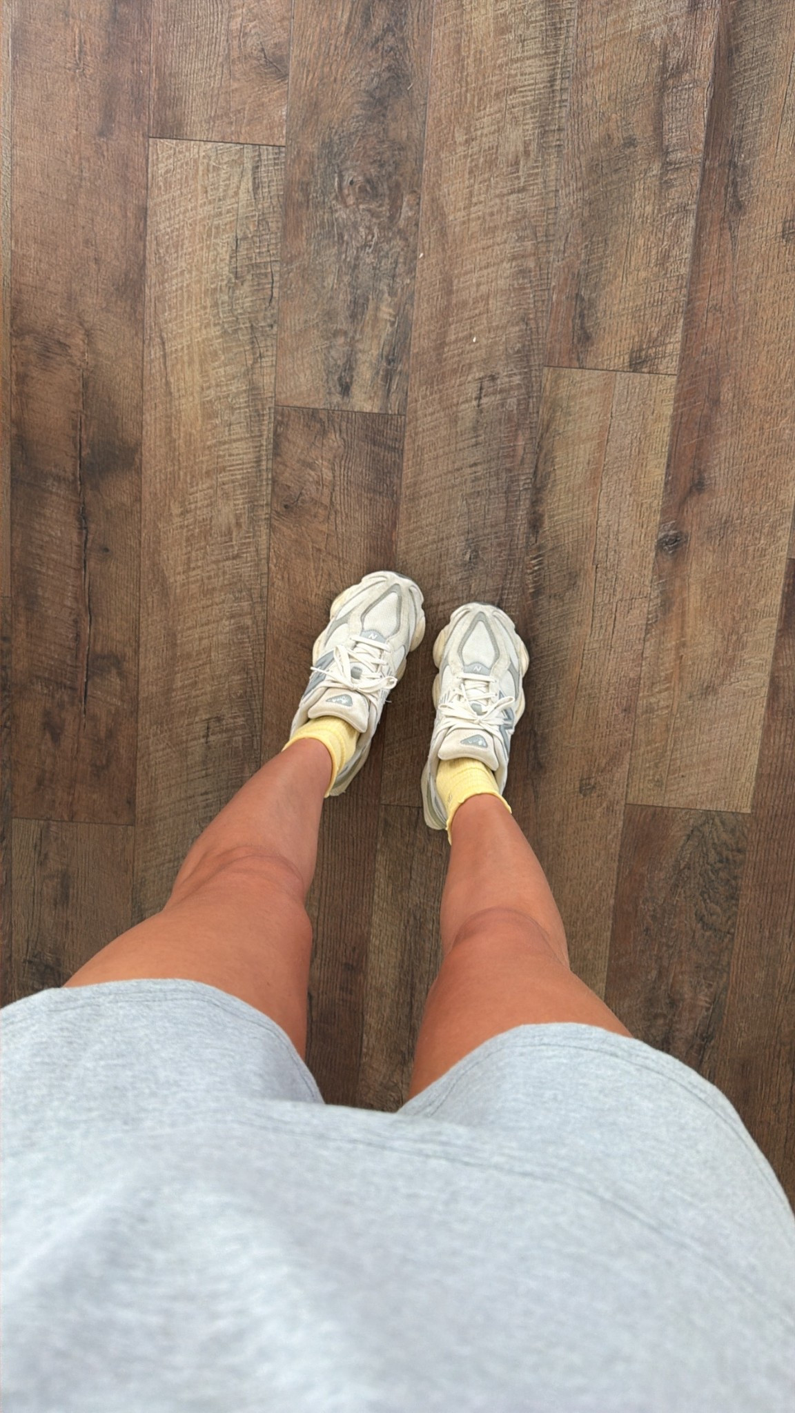 Some of my favorite sock styles to wear daily with my sneakers! #socks #sneakers 