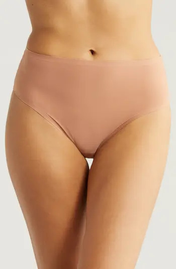 Soft Stretch High Cut Briefs | Nordstrom