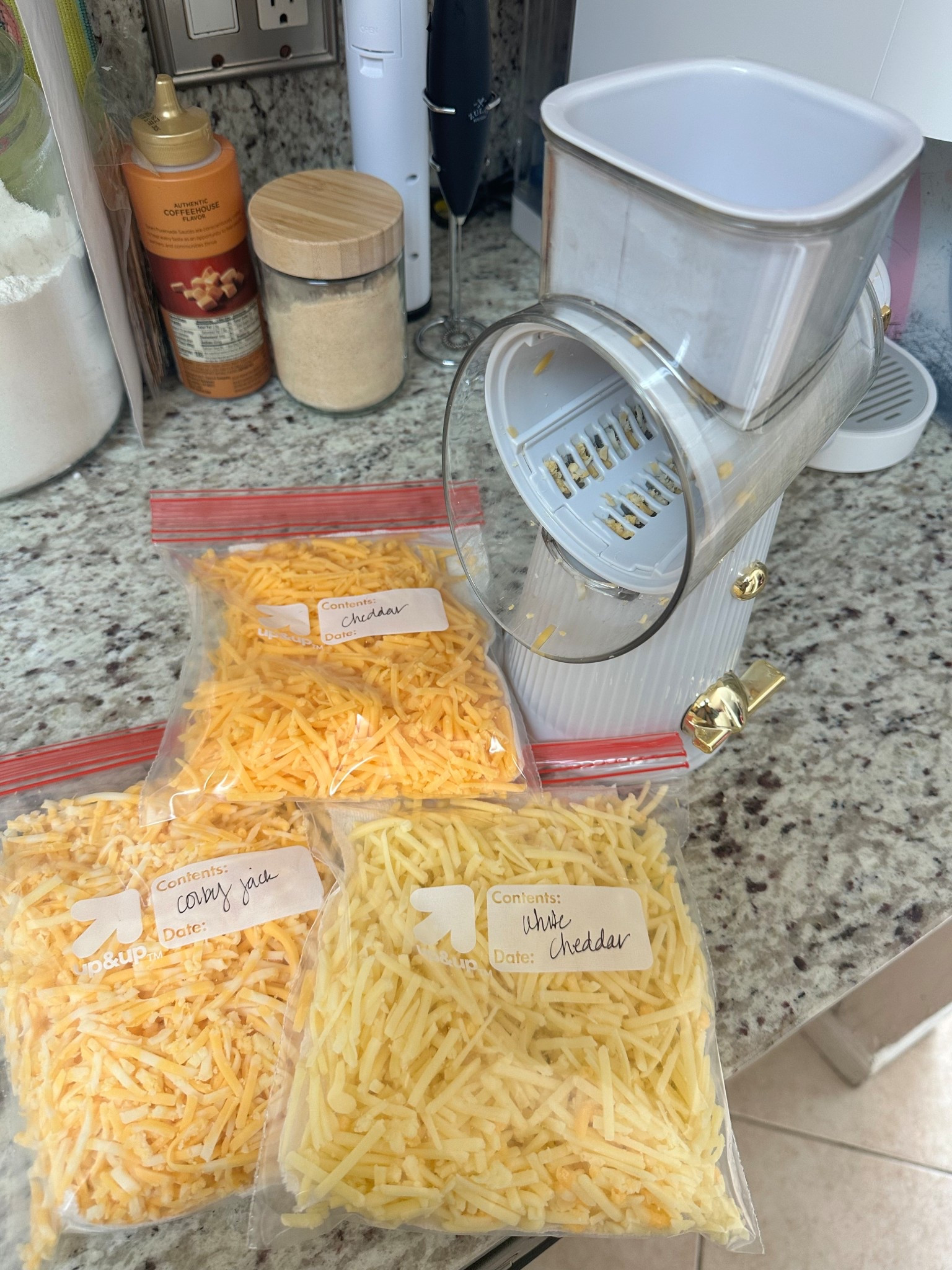 easy to use grater for cheese & more! 🧀

#LTKHome