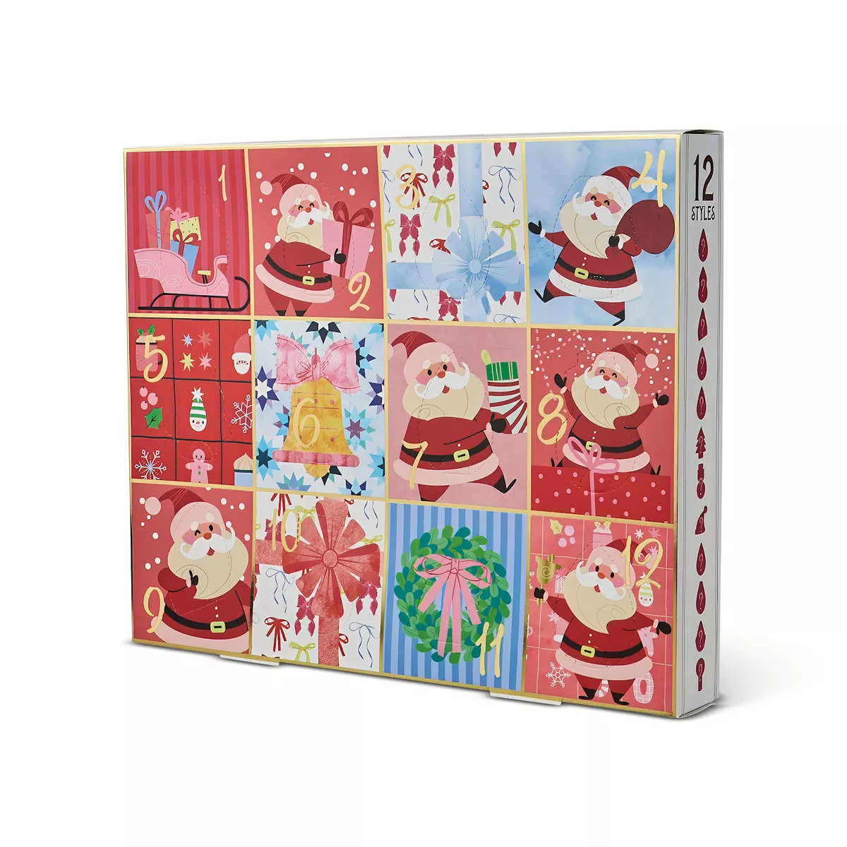 12 Day Makeup Blending Sponge Advent | Kohl's