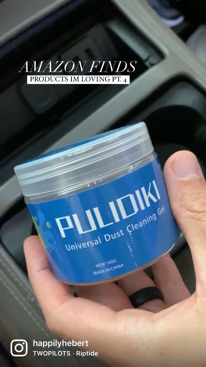 Amazon finds: cleaning gel under $6

#LTKtravel #LTKsalealert #LTKHoliday