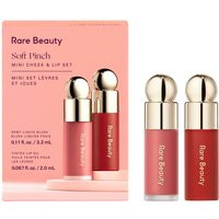Rare Beauty Soft Pinch Mini Lip & Cheek Set | Sephora UK