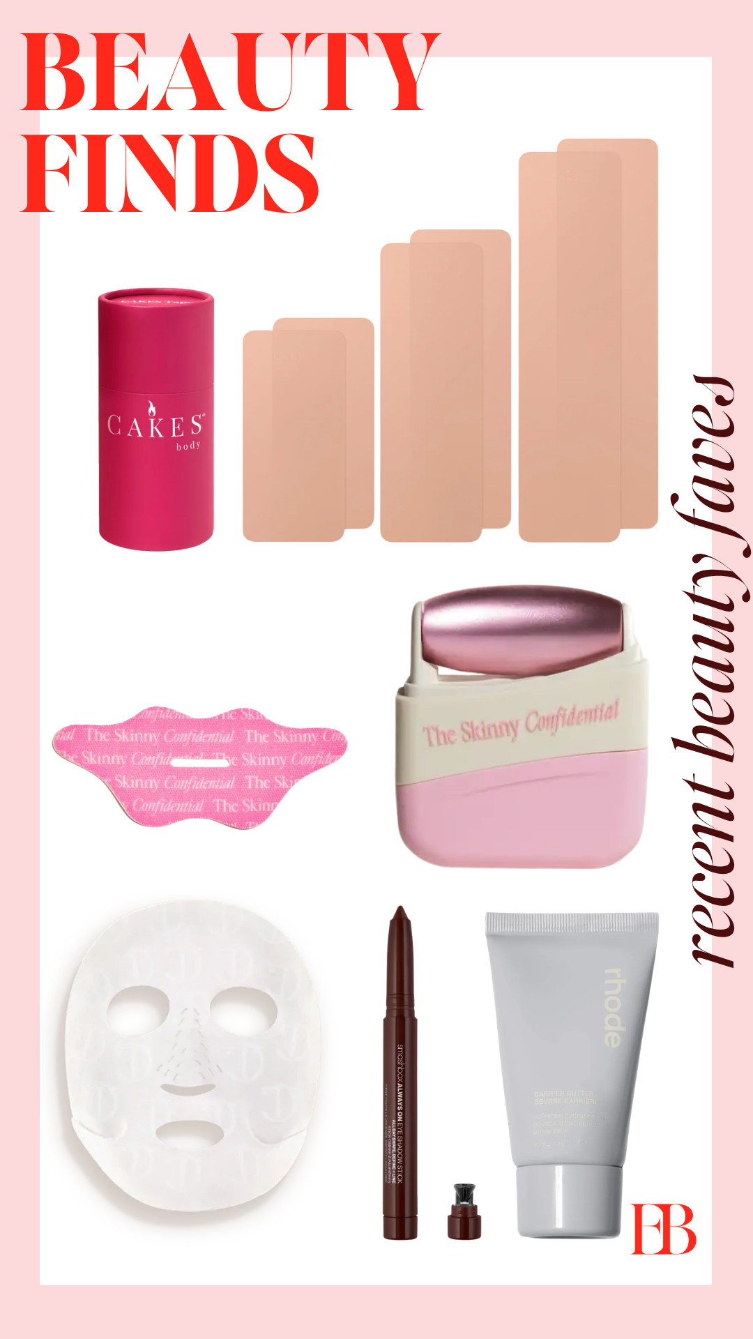 Recent Beauty Finds for Glowy Skin, De-Puffing, and a Sculpted Look 

 #LTKBeauty