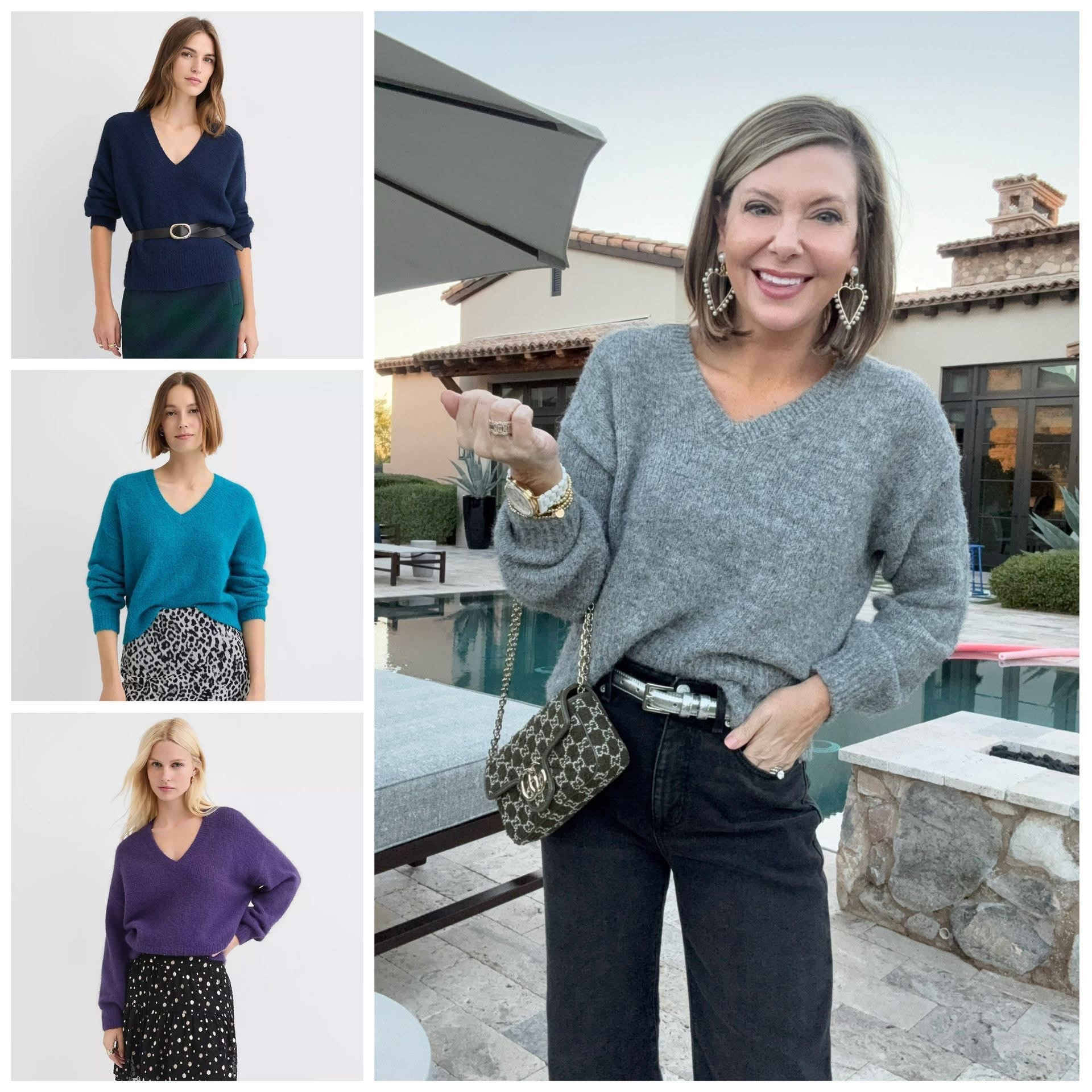 My super cute lightweight sweater is down to $23 today (regularly $80) AND FREE shipping 🙌

Comes in 3 other colors! 

Dropping 🔗👇 

#LTKdayinmylife #LTKSaleAlert #LTKgrwm