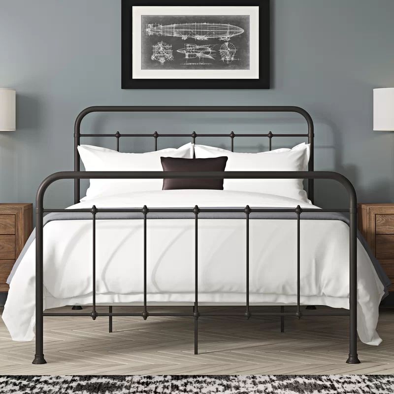 Alioth Standard Bed | Wayfair North America