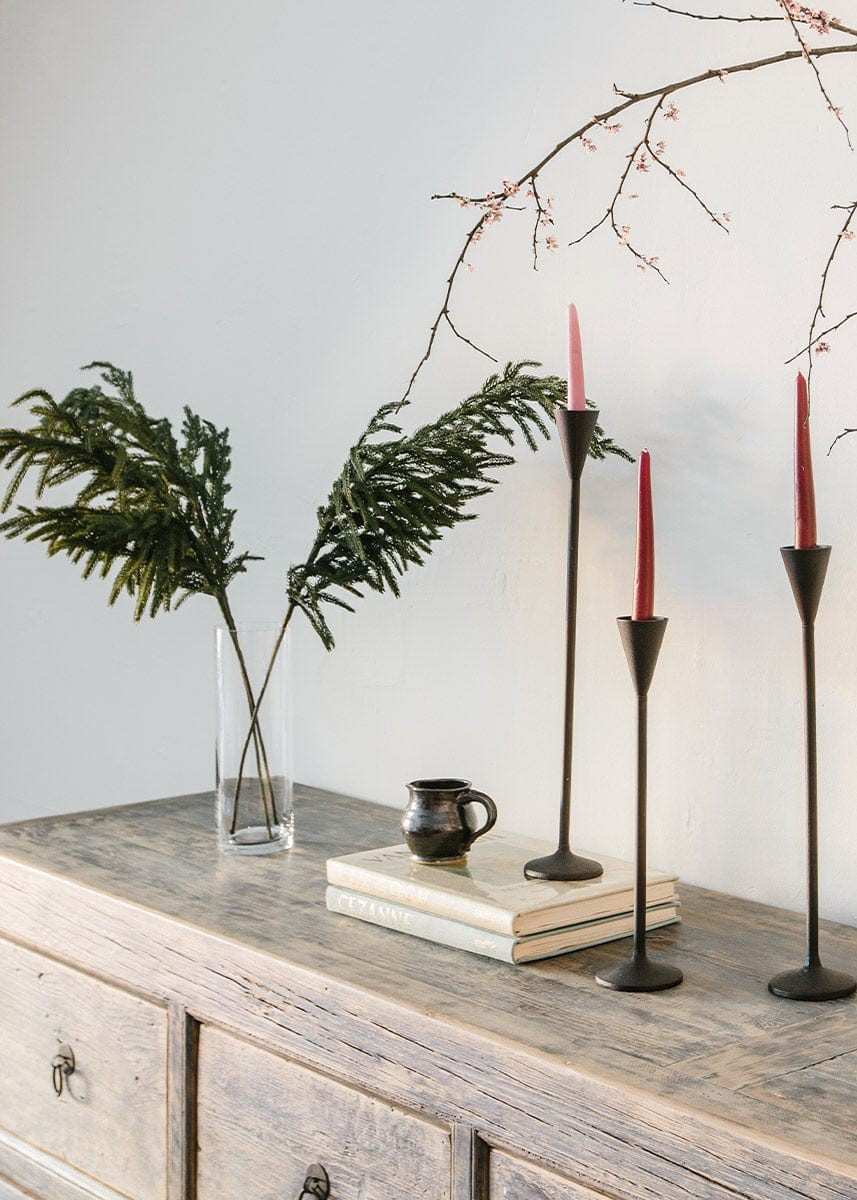 Afloral Real Touch Norfolk Pine Branch - 36 | Afloral