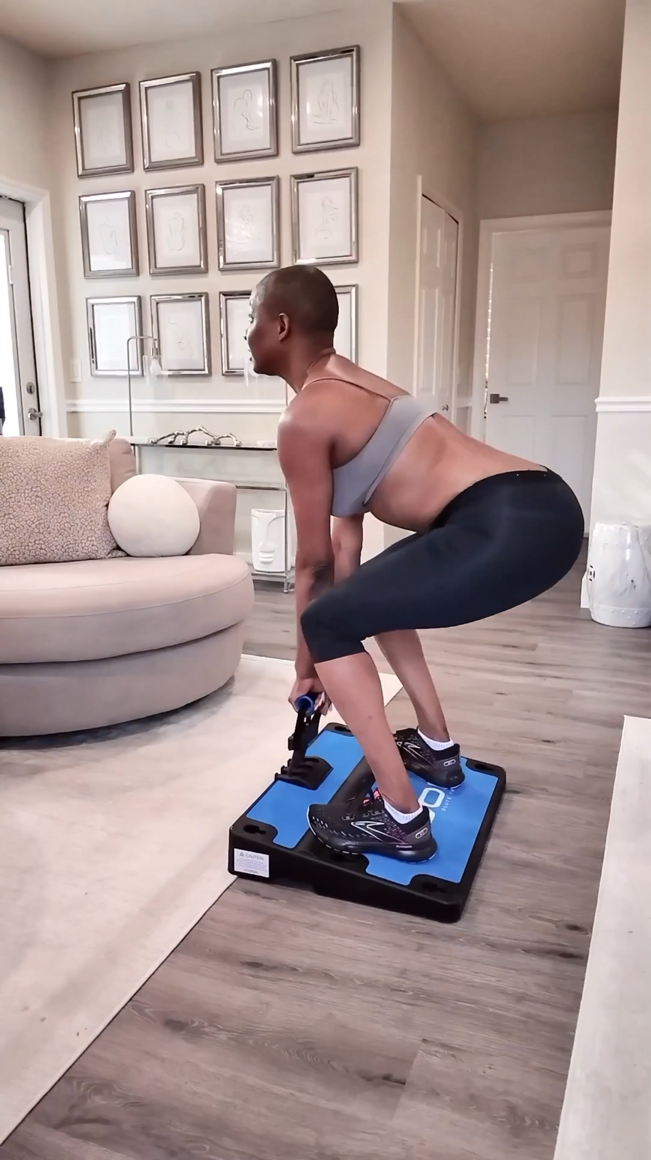Love this glutes workout trainer - great Mother’s Day gift idea under $140

#LTKVideo #LTKGiftGuide #LTKfitness