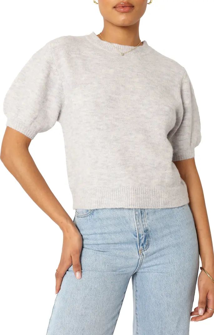 Noah Puff Sleeve Sweater | Nordstrom