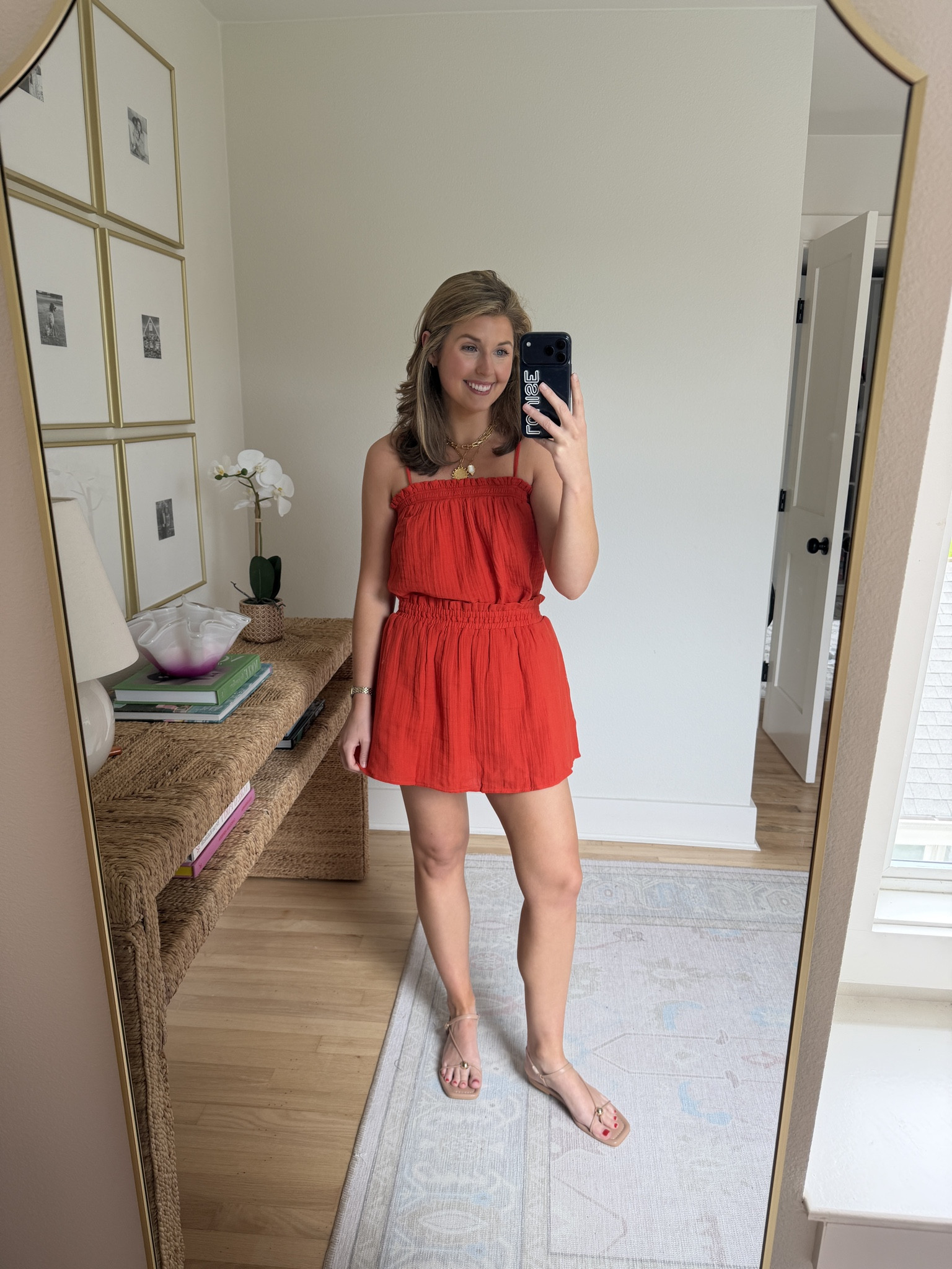 Matching set for summer! Wearing a S