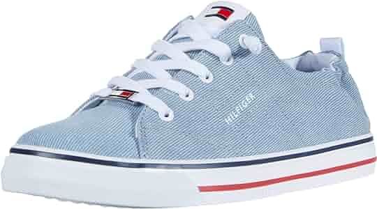 Tommy Hilfiger Women's Fashion Sneaker | Amazon (US)